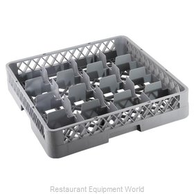 Omcan 43501 Dishwasher Rack, Glass Compartment