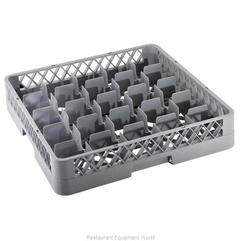Omcan 43502 Dishwasher Rack, Glass Compartment