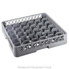Omcan 43503 Dishwasher Rack, Glass Compartment