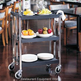 Omcan 43638 Cart, Dining Room Service / Display