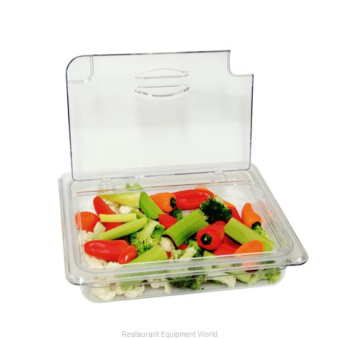 Omcan 43639 Food Pan Cover, Plastic