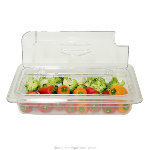 Omcan 43640 Food Pan Cover, Plastic