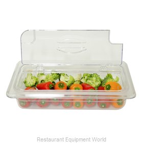 Omcan 43640 Food Pan Cover, Plastic