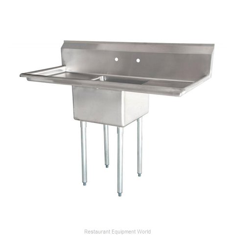 Omcan 43759 Sink, (1) One Compartment
