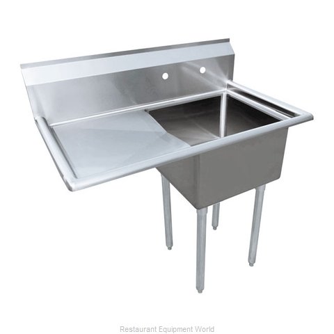 Omcan 43760 Sink, (1) One Compartment
