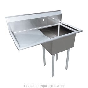 Omcan 43760 Sink, (1) One Compartment