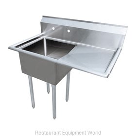 Omcan 43762 Sink, (1) One Compartment