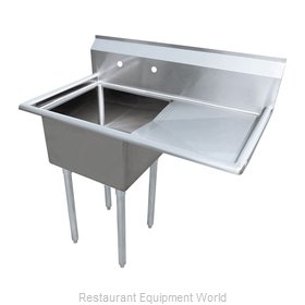 Omcan 43784 Sink, (1) One Compartment