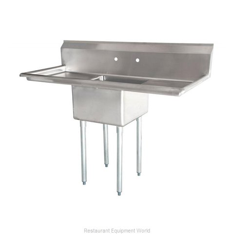 Omcan 43785 Sink, (1) One Compartment