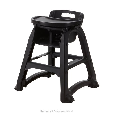 Omcan 43831 High Chair, Plastic