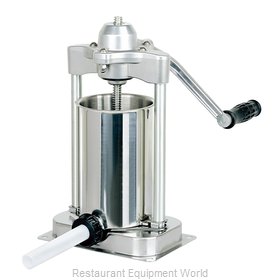 Omcan 44203 Sausage Stuffer, Manual
