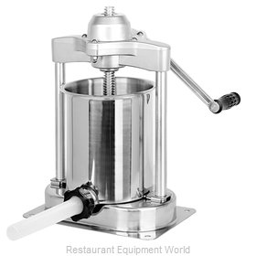 Omcan 44205 Sausage Stuffer, Manual