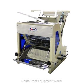 Omcan 44250 Slicer, Bread