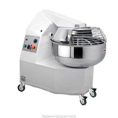 Omcan 44256 Mixer, Spiral Dough