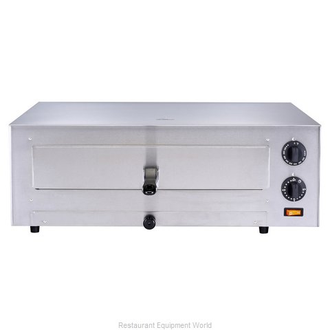 Omcan 44308 Pizza Oven, Deck-Type, Electric