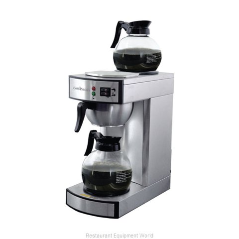 Omcan 44313 Coffee Brewer for Decanters