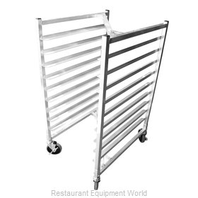 Omcan 44317 Pan Rack, Bun, Nesting