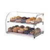 Omcan 44372 Display Case, Pastry, Countertop