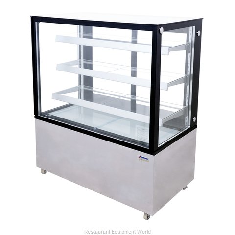 Omcan 44383 Display Case, Refrigerated Bakery