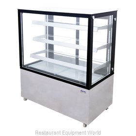 Omcan 44383 Display Case, Refrigerated Bakery