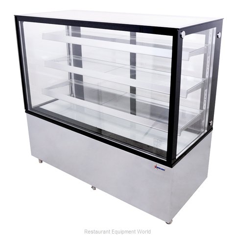 Omcan 44384 Display Case, Refrigerated Bakery