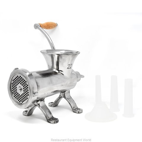 Omcan 44419 Meat Grinder, Manual