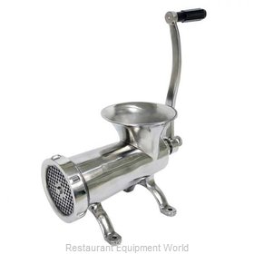 Omcan 44420 Meat Grinder, Manual