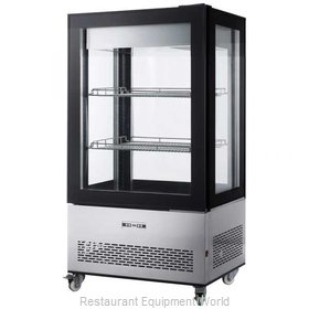 Omcan 44472 Display Case, Refrigerated