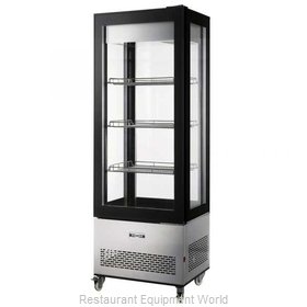Food Machinery of America 44473 Display Case, Refrigerated