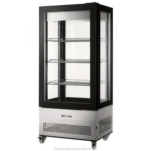 Omcan 44474 Display Case, Refrigerated