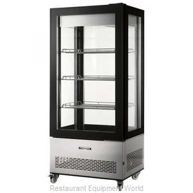 Omcan 44474 Display Case, Refrigerated