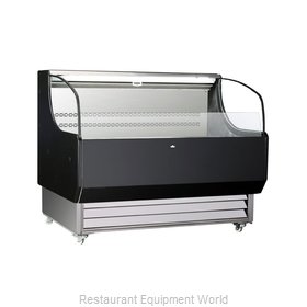 Omcan 44544 Display Case, Refrigerated, Self-Serve