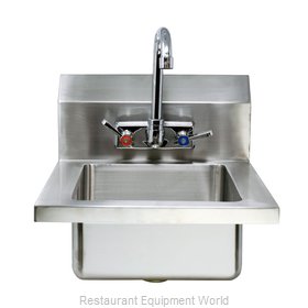 Omcan 44585 Sink, Hand