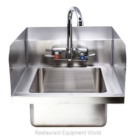 Omcan 44586 Sink, Hand