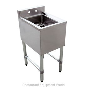 Omcan 44600 Underbar Sink Units