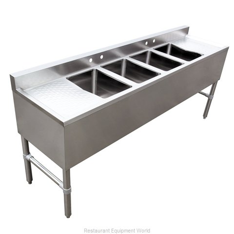 Omcan 44603 Underbar Sink Units