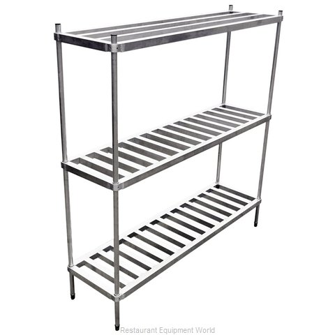 Omcan 44613 Keg Storage Rack