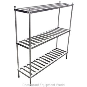 Omcan 44613 Keg Storage Rack