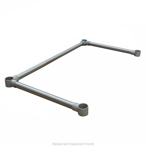 Omcan 44625 Ice Bin, Parts & Accessories