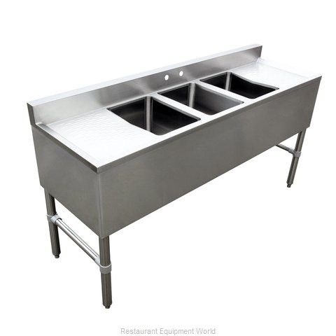 Omcan 44627 Underbar Sink Units