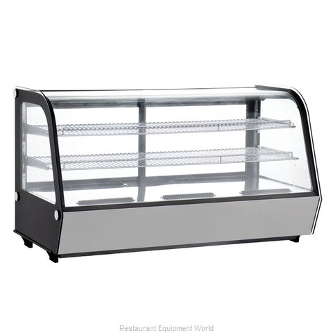 Omcan 44631 Display Case, Refrigerated, Countertop