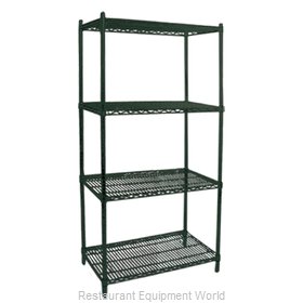 Omcan 45170 Shelving Unit, Wire