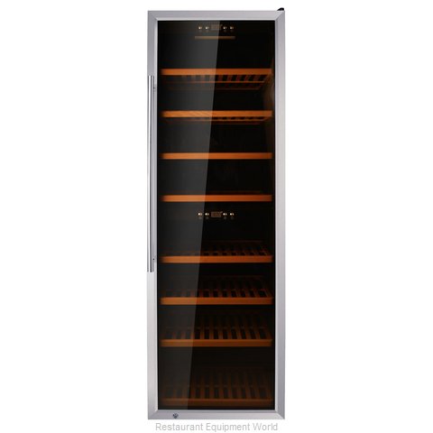 Omcan 45258 Refrigerator, Wine, Reach-In