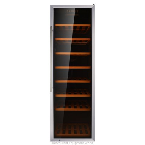 Omcan 45259 Refrigerator, Wine, Reach-In