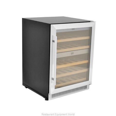 Omcan 45260 Refrigerator, Wine, Reach-In
