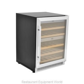 Food Machinery of America 45260 Refrigerator, Wine, Reach-In