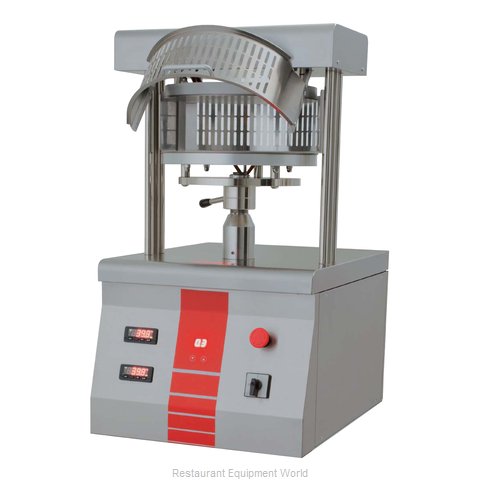 Omcan 45356 Pizza Dough Press