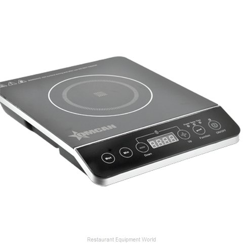 Omcan 45486 Induction Range, Countertop