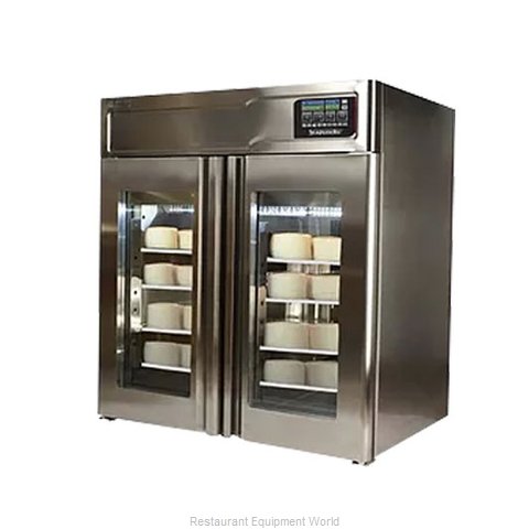 Food Machinery of America 45517 Refrigerator, Merchandiser, Countertop (Magnified)