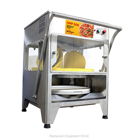 Omcan 45763 Pizza Dough Press